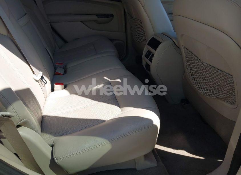 Photo 8 of 2014 Cadillac Srx LUXURY COLLECTION (VIN 3GYFNEE3XES587233)