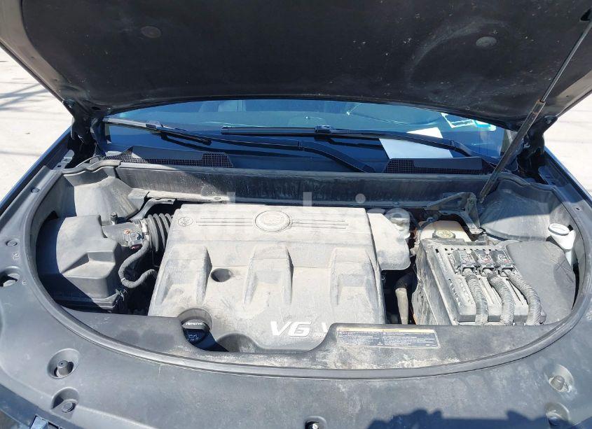 Photo 10 of 2014 Cadillac Srx LUXURY COLLECTION (VIN 3GYFNEE3XES613443)