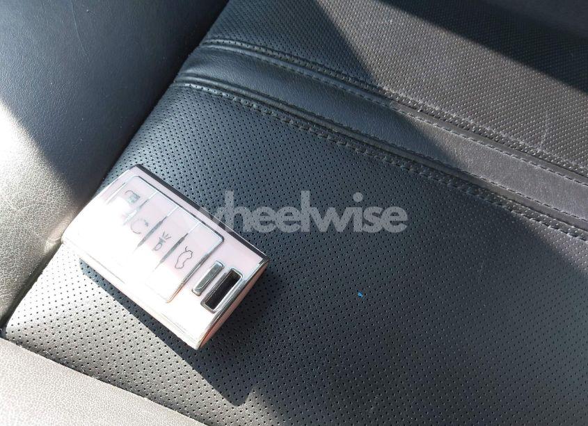 Photo 11 of 2014 Cadillac Srx LUXURY COLLECTION (VIN 3GYFNEE3XES613443)