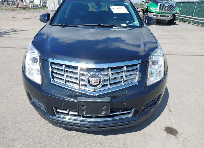 Photo 12 of 2014 Cadillac Srx LUXURY COLLECTION (VIN 3GYFNEE3XES613443)