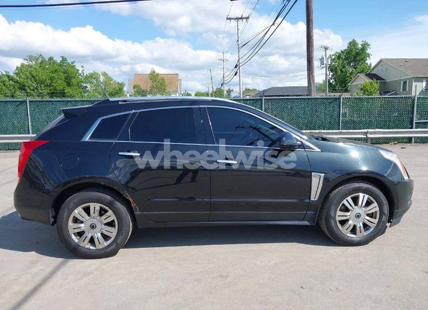 Photo 13 of 2014 Cadillac Srx LUXURY COLLECTION (VIN 3GYFNEE3XES613443)