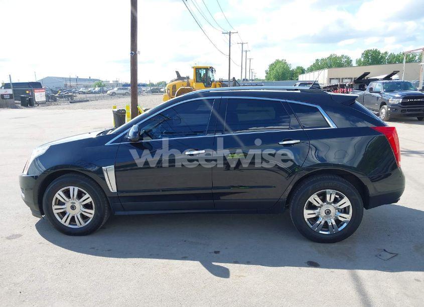 Photo 14 of 2014 Cadillac Srx LUXURY COLLECTION (VIN 3GYFNEE3XES613443)