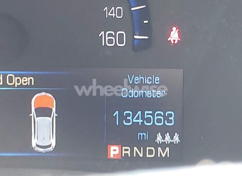 Photo 15 of 2014 Cadillac Srx LUXURY COLLECTION (VIN 3GYFNEE3XES613443)