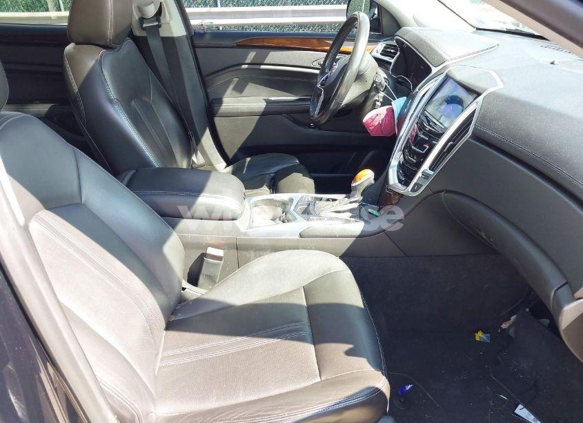 Photo 5 of 2014 Cadillac Srx LUXURY COLLECTION (VIN 3GYFNEE3XES613443)