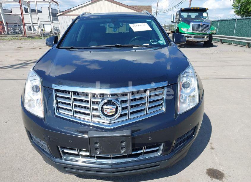 Photo 6 of 2014 Cadillac Srx LUXURY COLLECTION (VIN 3GYFNEE3XES613443)