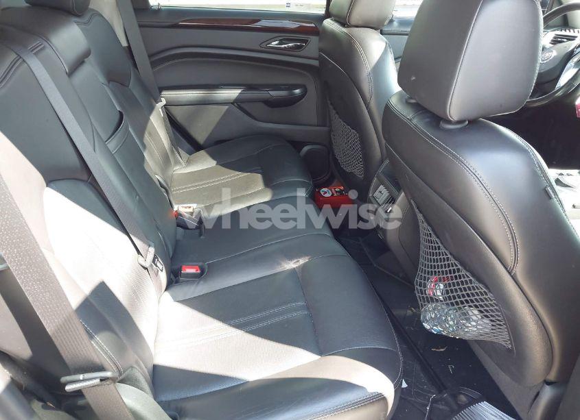 Photo 8 of 2014 Cadillac Srx LUXURY COLLECTION (VIN 3GYFNEE3XES613443)