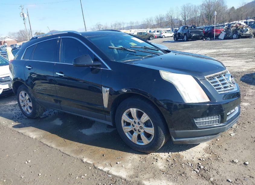 2014 Cadillac Srx LUXURY COLLECTION (VIN 3GYFNEE3XES642991) main photo