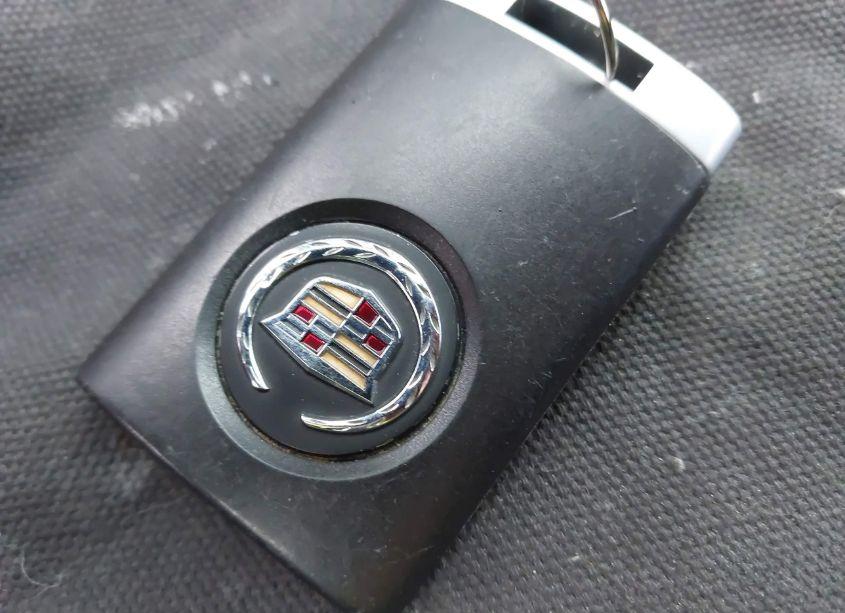 Photo 11 of 2014 Cadillac Srx LUXURY COLLECTION (VIN 3GYFNEE3XES642991)