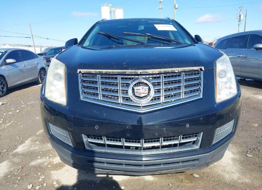 Photo 12 of 2014 Cadillac Srx LUXURY COLLECTION (VIN 3GYFNEE3XES642991)