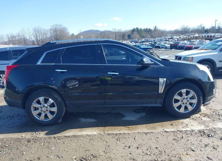 Photo 13 of 2014 Cadillac Srx LUXURY COLLECTION (VIN 3GYFNEE3XES642991)