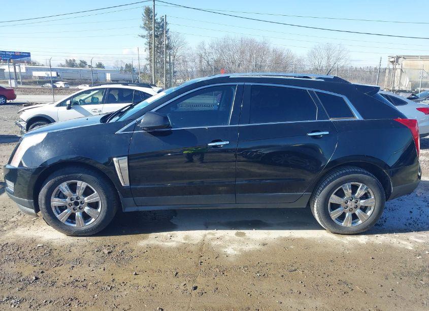 Photo 14 of 2014 Cadillac Srx LUXURY COLLECTION (VIN 3GYFNEE3XES642991)