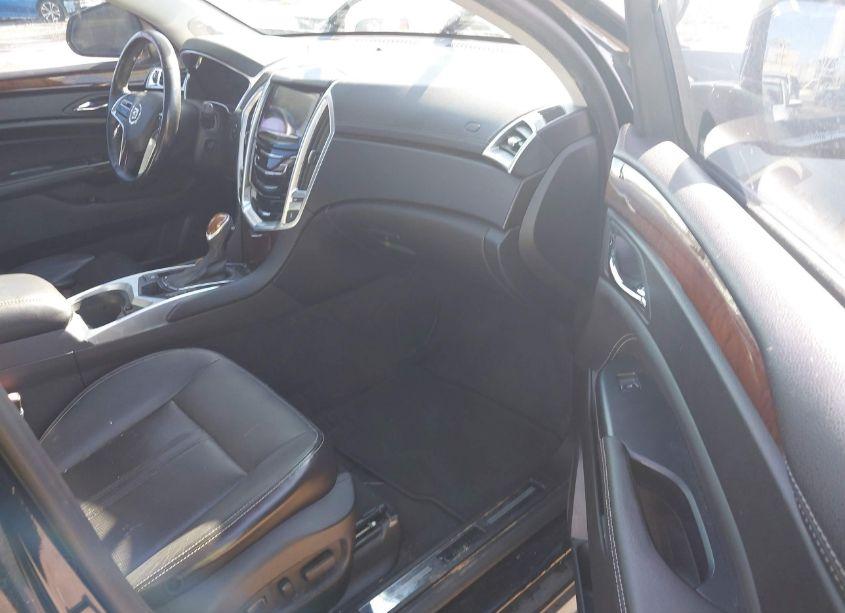 Photo 5 of 2014 Cadillac Srx LUXURY COLLECTION (VIN 3GYFNEE3XES642991)