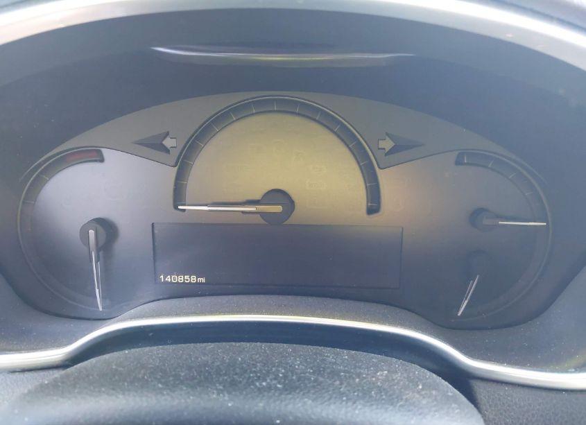 Photo 7 of 2014 Cadillac Srx LUXURY COLLECTION (VIN 3GYFNEE3XES642991)