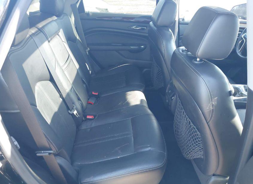 Photo 8 of 2014 Cadillac Srx LUXURY COLLECTION (VIN 3GYFNEE3XES642991)