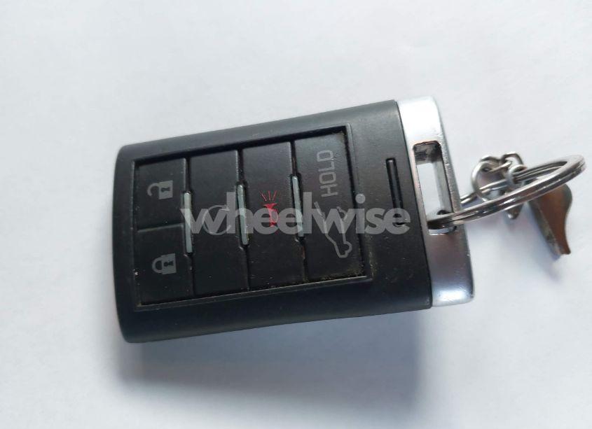 Photo 11 of 2014 Cadillac Srx LUXURY COLLECTION (VIN 3GYFNEE3XES645423)