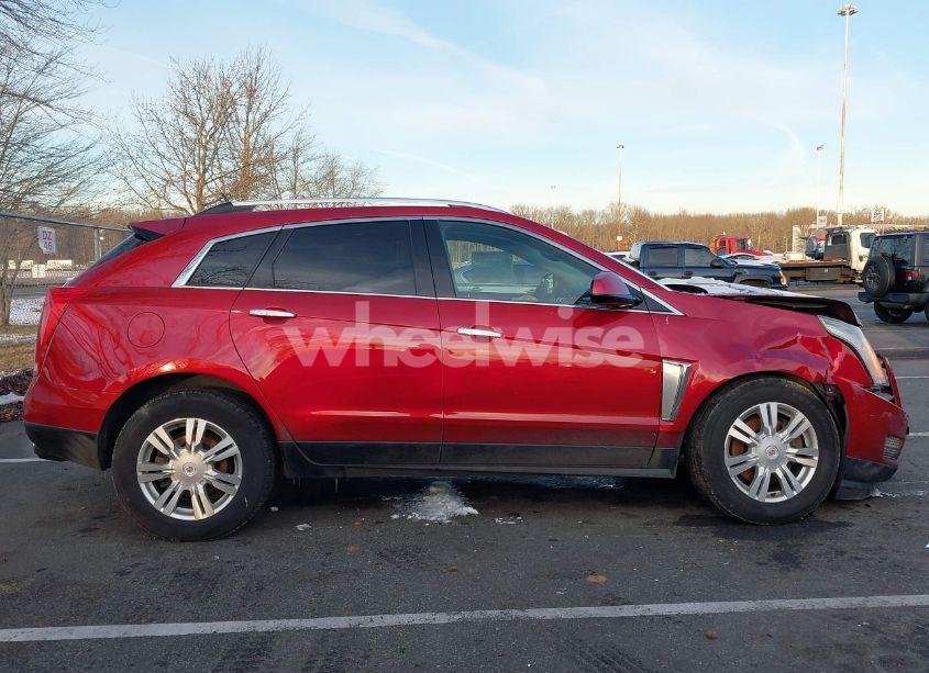 Photo 13 of 2014 Cadillac Srx LUXURY COLLECTION (VIN 3GYFNEE3XES645423)