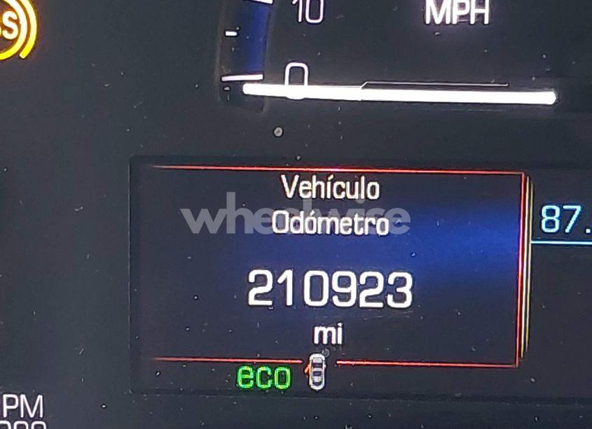 Photo 15 of 2014 Cadillac Srx LUXURY COLLECTION (VIN 3GYFNEE3XES645423)