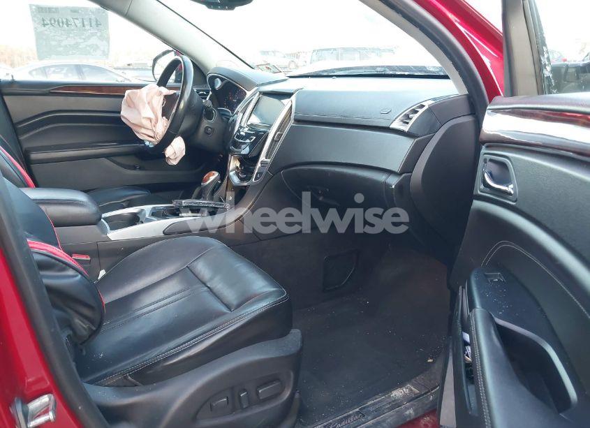 Photo 5 of 2014 Cadillac Srx LUXURY COLLECTION (VIN 3GYFNEE3XES645423)