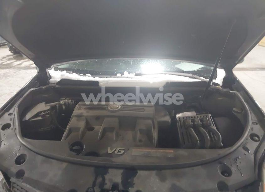 Photo 10 of 2011 Cadillac Srx PERFORMANCE COLLECTION (VIN 3GYFNEEY0BS663386)