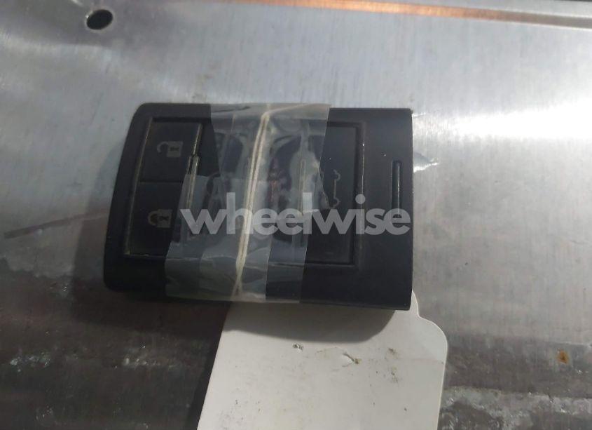 Photo 11 of 2011 Cadillac Srx PERFORMANCE COLLECTION (VIN 3GYFNEEY0BS663386)