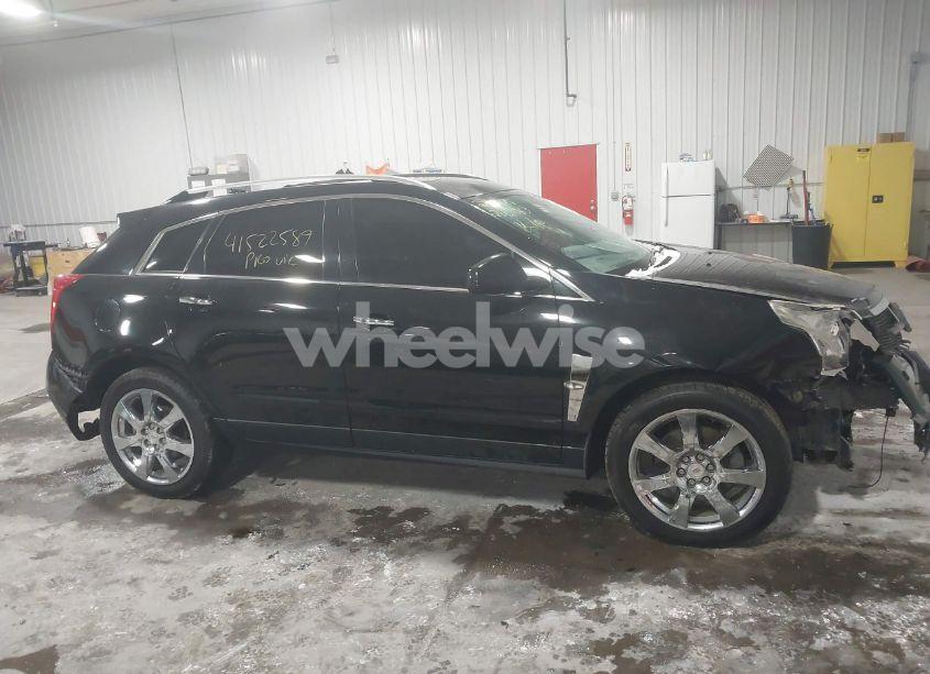Photo 14 of 2011 Cadillac Srx PERFORMANCE COLLECTION (VIN 3GYFNEEY0BS663386)