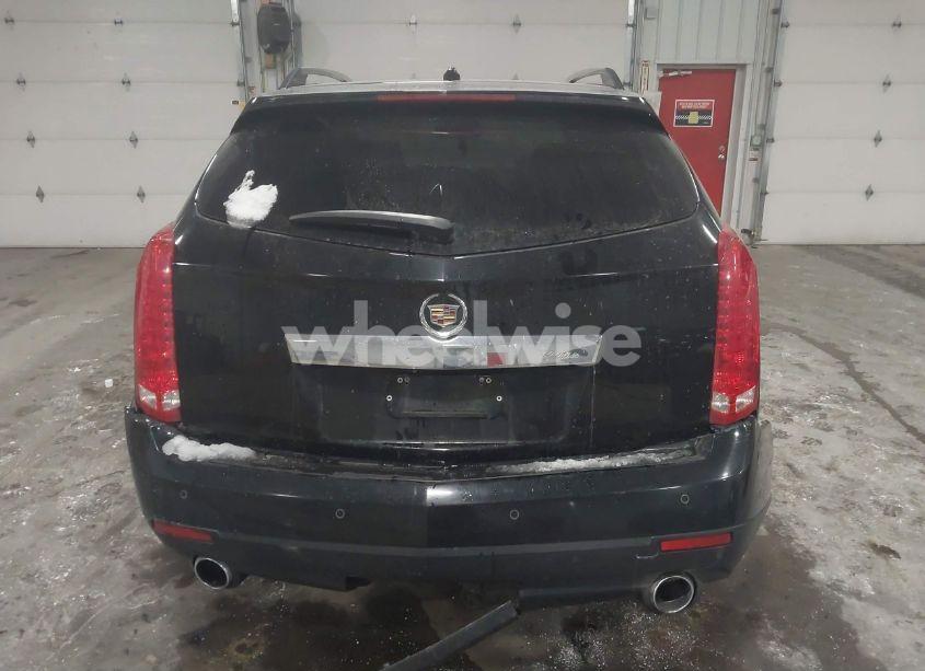 Photo 17 of 2011 Cadillac Srx PERFORMANCE COLLECTION (VIN 3GYFNEEY0BS663386)