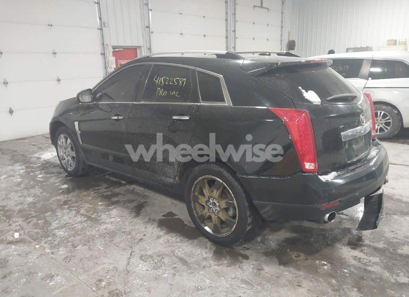 Photo 3 of 2011 Cadillac Srx PERFORMANCE COLLECTION (VIN 3GYFNEEY0BS663386)