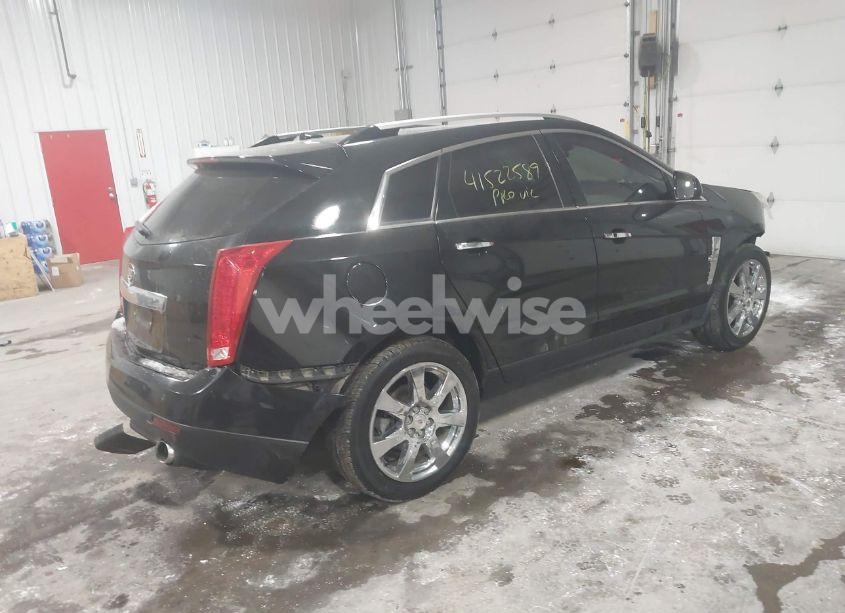 Photo 4 of 2011 Cadillac Srx PERFORMANCE COLLECTION (VIN 3GYFNEEY0BS663386)