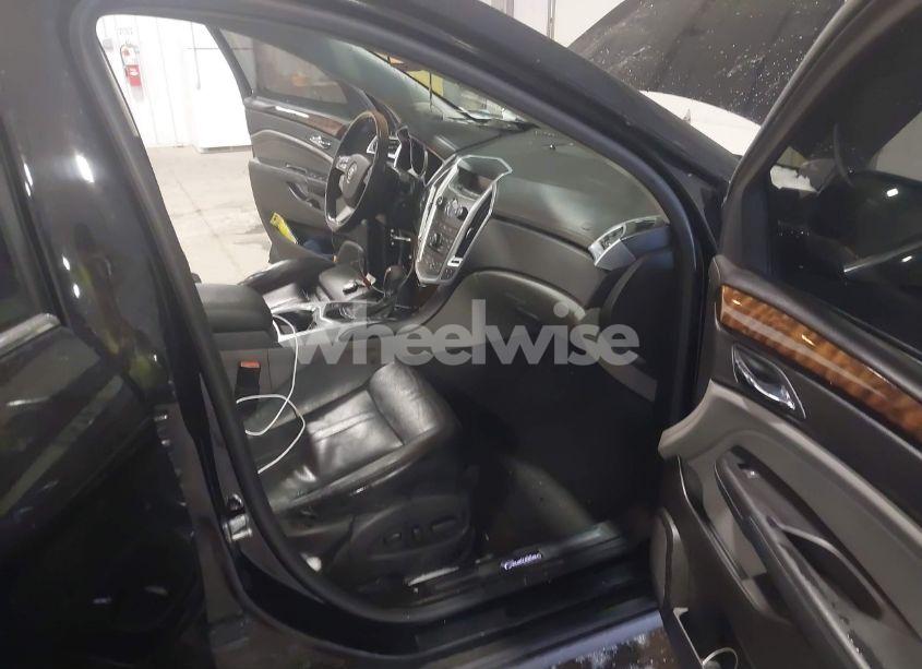 Photo 5 of 2011 Cadillac Srx PERFORMANCE COLLECTION (VIN 3GYFNEEY0BS663386)