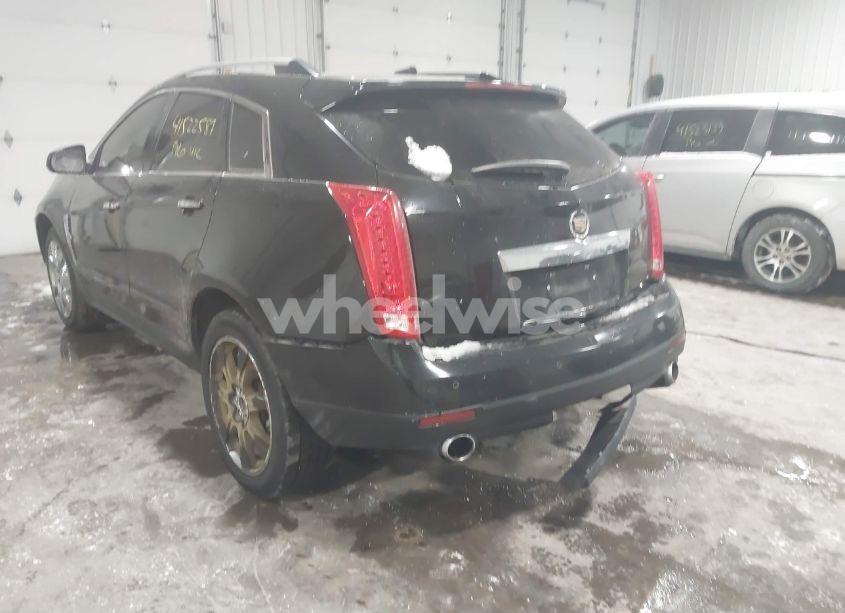 Photo 6 of 2011 Cadillac Srx PERFORMANCE COLLECTION (VIN 3GYFNEEY0BS663386)