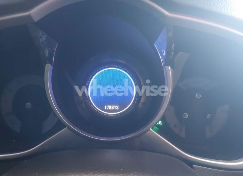 Photo 7 of 2011 Cadillac Srx PERFORMANCE COLLECTION (VIN 3GYFNEEY0BS663386)