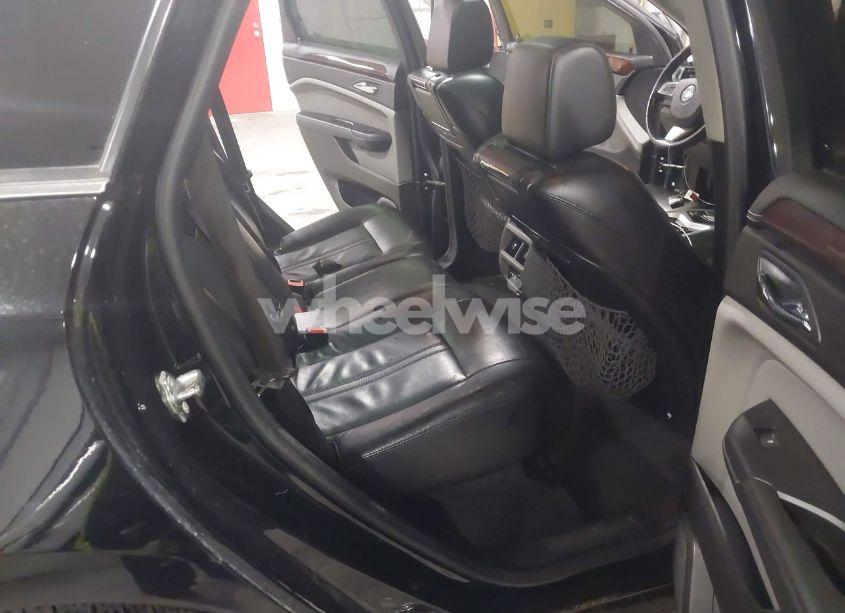 Photo 8 of 2011 Cadillac Srx PERFORMANCE COLLECTION (VIN 3GYFNEEY0BS663386)