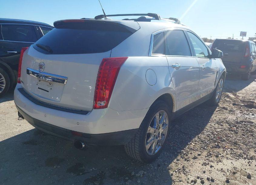 Photo 4 of 2010 Cadillac Srx PERFORMANCE COLLECTION (VIN 3GYFNEEY1AS560248)