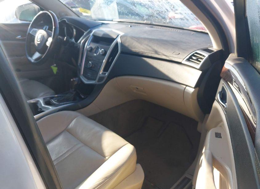 Photo 5 of 2010 Cadillac Srx PERFORMANCE COLLECTION (VIN 3GYFNEEY1AS560248)