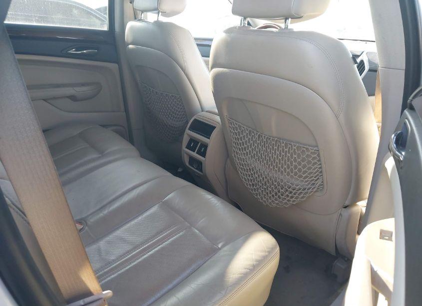 Photo 8 of 2010 Cadillac Srx PERFORMANCE COLLECTION (VIN 3GYFNEEY1AS560248)