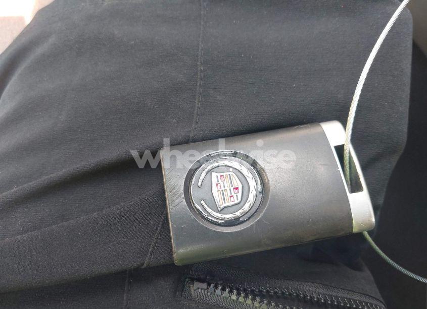 Photo 11 of 2011 Cadillac Srx PERFORMANCE COLLECTION (VIN 3GYFNEEY4BS521137)