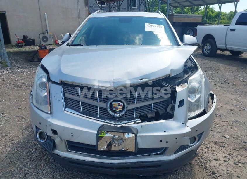 Photo 12 of 2011 Cadillac Srx PERFORMANCE COLLECTION (VIN 3GYFNEEY4BS521137)
