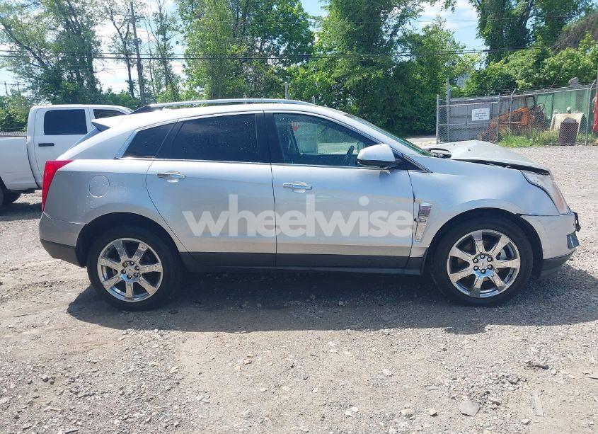 Photo 13 of 2011 Cadillac Srx PERFORMANCE COLLECTION (VIN 3GYFNEEY4BS521137)