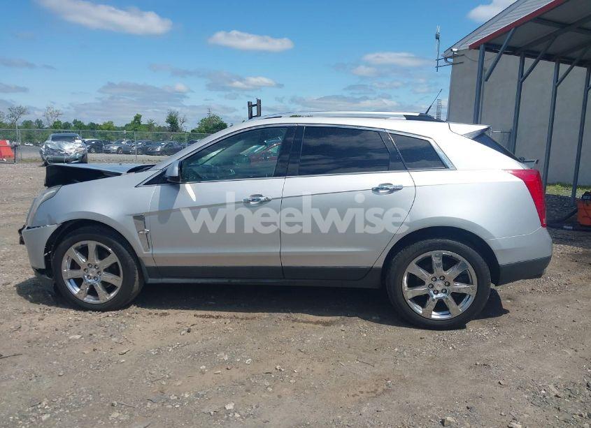 Photo 14 of 2011 Cadillac Srx PERFORMANCE COLLECTION (VIN 3GYFNEEY4BS521137)