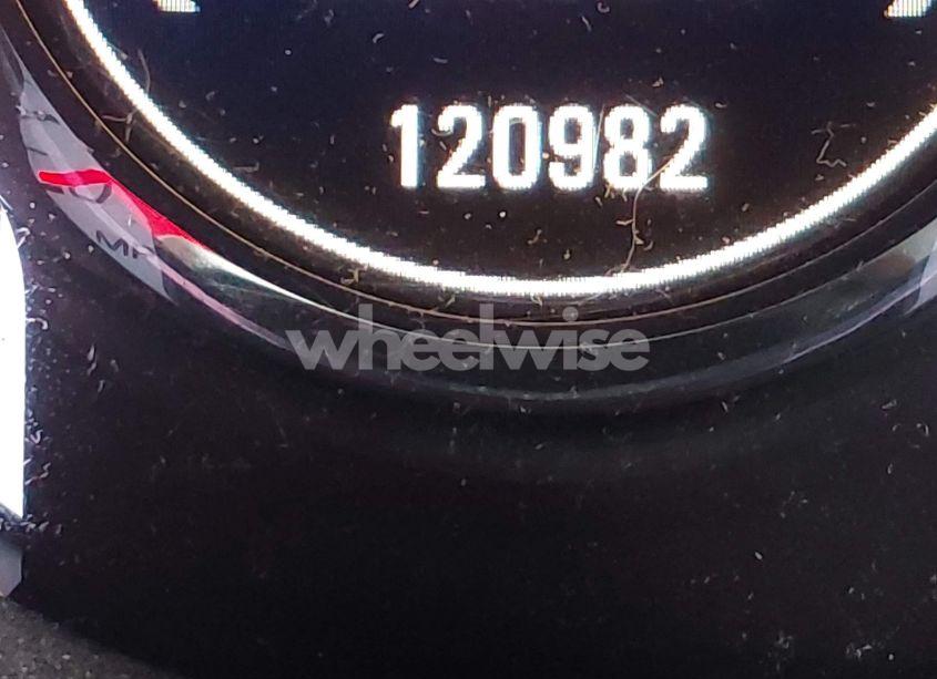 Photo 15 of 2011 Cadillac Srx PERFORMANCE COLLECTION (VIN 3GYFNEEY4BS521137)