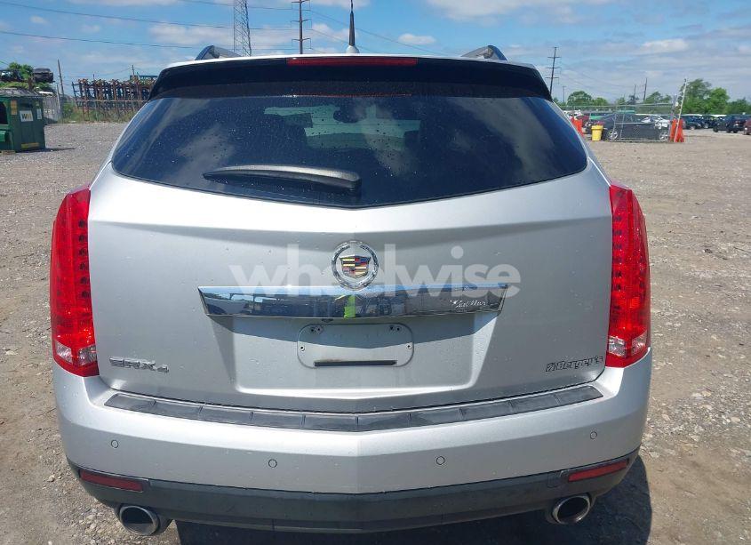 Photo 16 of 2011 Cadillac Srx PERFORMANCE COLLECTION (VIN 3GYFNEEY4BS521137)