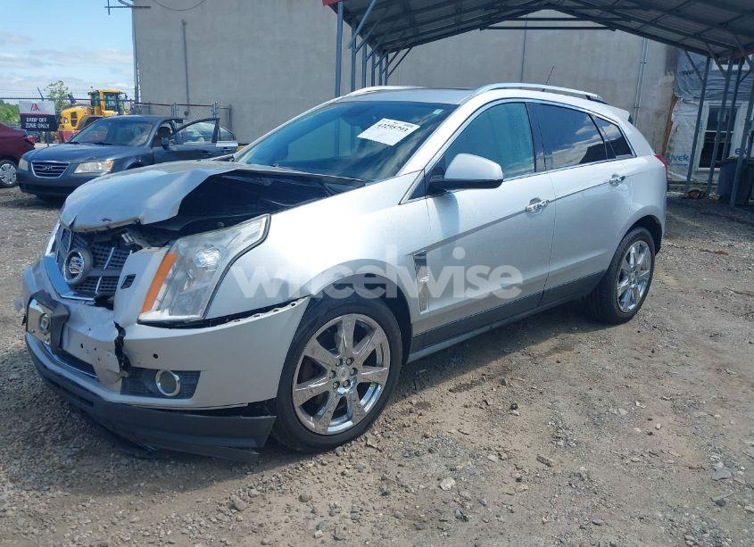 Photo 2 of 2011 Cadillac Srx PERFORMANCE COLLECTION (VIN 3GYFNEEY4BS521137)