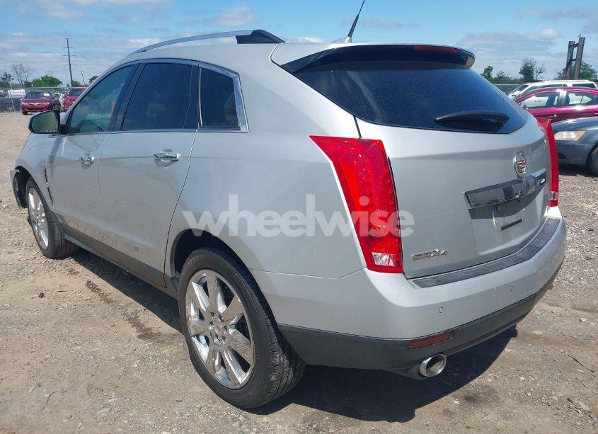 Photo 3 of 2011 Cadillac Srx PERFORMANCE COLLECTION (VIN 3GYFNEEY4BS521137)