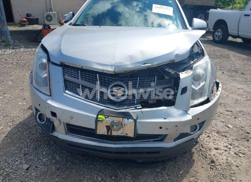 Photo 6 of 2011 Cadillac Srx PERFORMANCE COLLECTION (VIN 3GYFNEEY4BS521137)