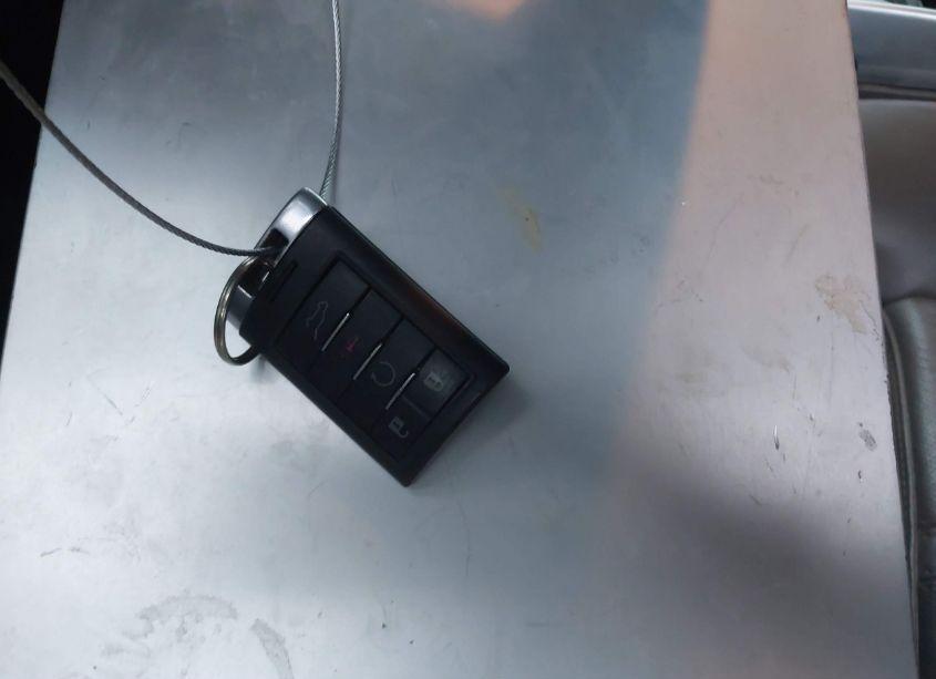 Photo 11 of 2011 Cadillac Srx PERFORMANCE COLLECTION (VIN 3GYFNEEY5BS559508)