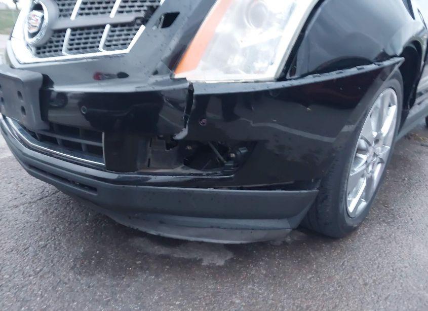 Photo 12 of 2011 Cadillac Srx PERFORMANCE COLLECTION (VIN 3GYFNEEY5BS559508)