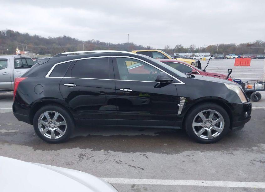 Photo 14 of 2011 Cadillac Srx PERFORMANCE COLLECTION (VIN 3GYFNEEY5BS559508)