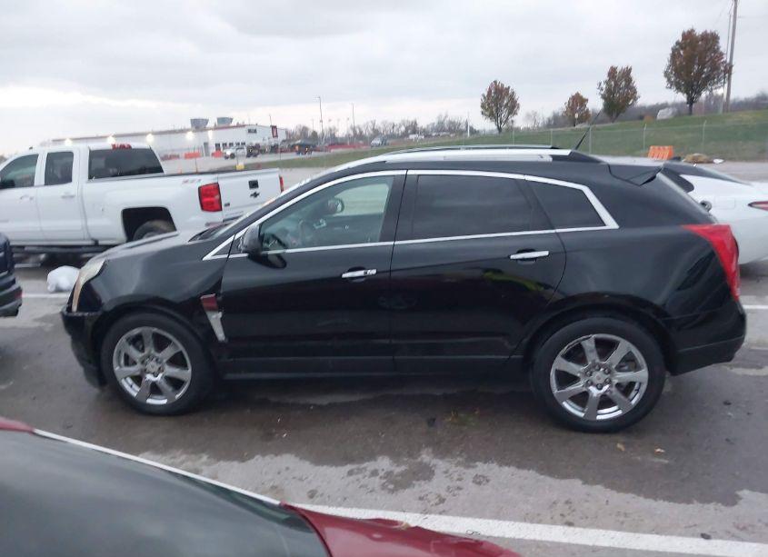 Photo 15 of 2011 Cadillac Srx PERFORMANCE COLLECTION (VIN 3GYFNEEY5BS559508)