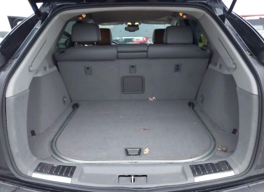 Photo 18 of 2011 Cadillac Srx PERFORMANCE COLLECTION (VIN 3GYFNEEY5BS559508)