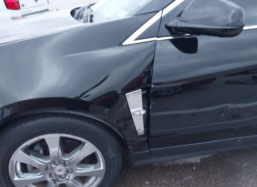 Photo 19 of 2011 Cadillac Srx PERFORMANCE COLLECTION (VIN 3GYFNEEY5BS559508)